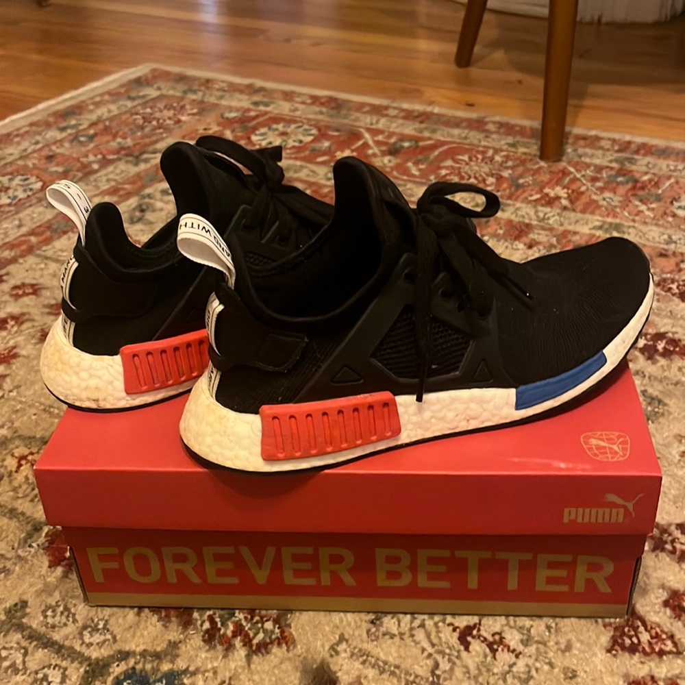Adidas NMD XR1 OG Black